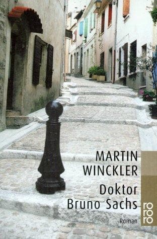 Tapa de Doktor Bruno Sachs