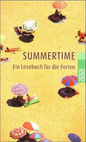 Tapa de Summertime. Ein Lesebuch für die Ferien