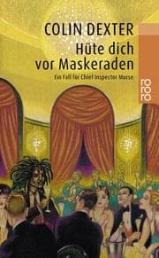 Tapa de Hüte dich vor Maskeraden. Ein Fall für Chief Inspector Morse