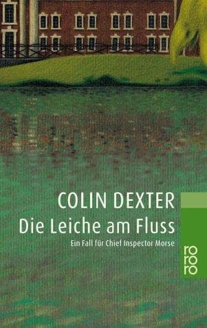 Tapa de Die Leiche am Fluß. Ein Fall für Chief Inspector Morse