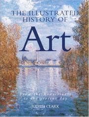 Tapa de The illustrated history of art
