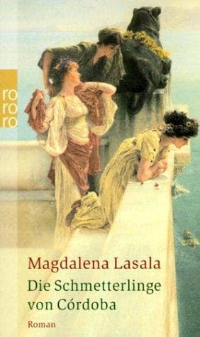 Tapa de Die Schmetterlinge von Cordoba