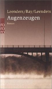 Tapa de Augenzeugen