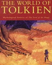 Tapa de The world of Tolkien