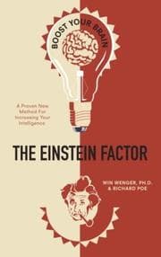 Tapa de The Einstein factor
