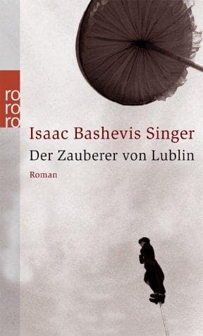 Tapa de Der Zauberer von Lublin