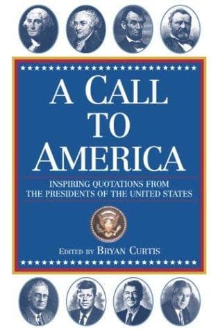 Tapa de A call to America