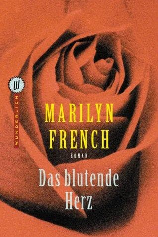Tapa de Das blutende Herz
