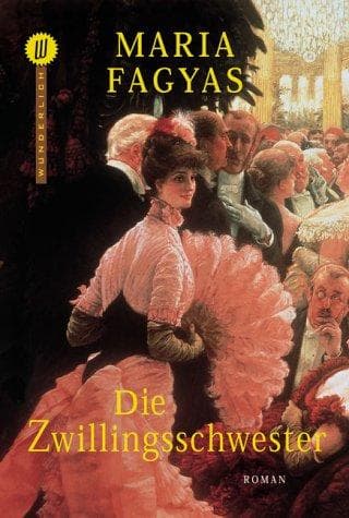 Tapa de Die Zwillingsschwester