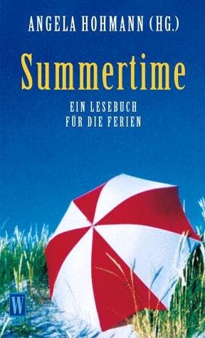 Tapa de Summertime. Ein Lesebuch für die Ferien.