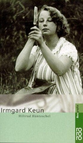 Tapa de Irmgard Keun