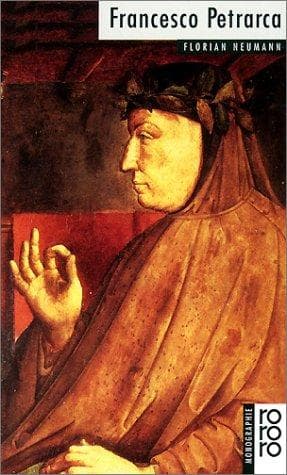 Tapa de Francesco Petrarca