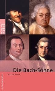 Tapa de Die Bach- Söhne
