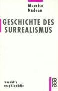 Tapa de Geschichte des Surrealismus