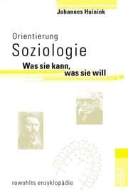 Tapa de Orientierung Soziologie. Was sie kann, was sie will