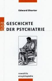 Tapa de Geschichte der Psychiatrie