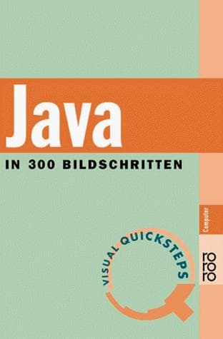 Tapa de Java. In 300 Bildschritten