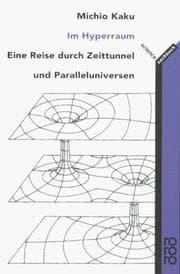 Tapa de Im Hyperraum. Eine Reise durch Zeittunnel und Paralleluniversen