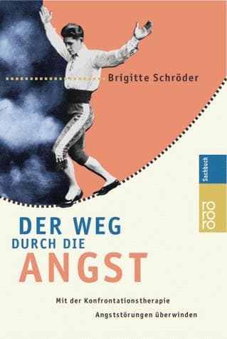 Tapa de Der Weg durch die Angst
