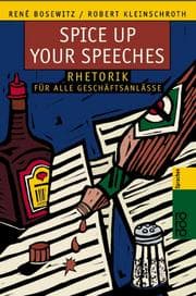 Tapa de Spice up your speeches