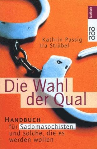 Tapa de Die Wahl der Qual