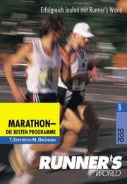 Tapa de Runner's world Marathon