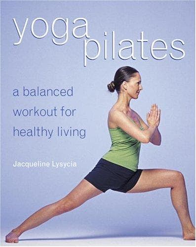 Tapa de Yoga pilates