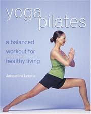 Tapa de Yoga pilates