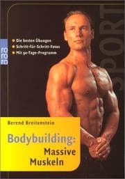 Tapa de Bodybuilding