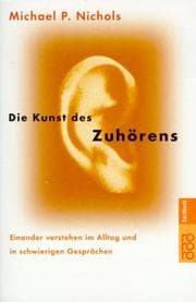 Tapa de Die Kunst des Zuhörens