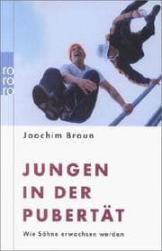 Tapa de Jungen in der Pubertät. Wie Söhne erwachsen werden