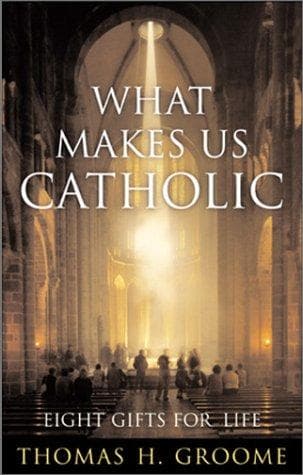 Tapa de What Makes Us Catholic