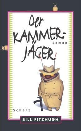 Tapa de Der Kammerjäger.