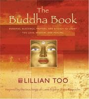 Tapa de The Buddha Book