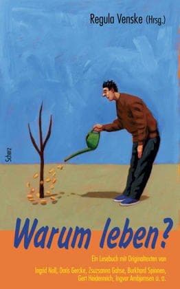 Tapa de Warum leben? Ein Lesebuch mit Originaltexten