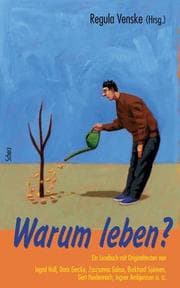 Tapa de Warum leben? Ein Lesebuch mit Originaltexten