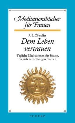Tapa de Dem Leben vertrauen