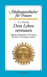 Tapa de Dem Leben vertrauen