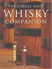 Tapa de The single malt whiskey companion