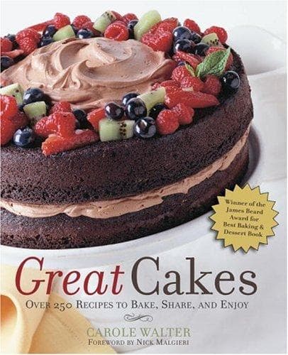 Tapa de Great Cakes