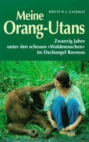 Tapa de Meine Orang- Utans