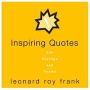 Tapa de Inspiring Quotes