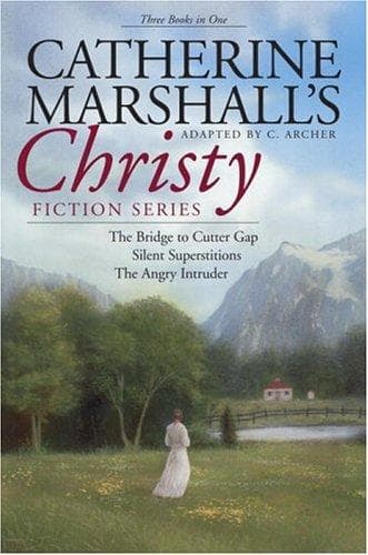 Tapa de Christy Fiction Series