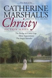 Tapa de Christy Fiction Series