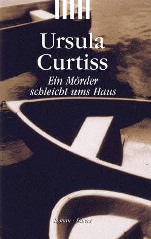 Tapa de Ein Mörder schleicht ums Haus.