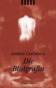 Tapa de Die Blutgräfin