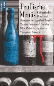Tapa de Teuflische Menüs. Kulinarische Mord- und Horrorstories