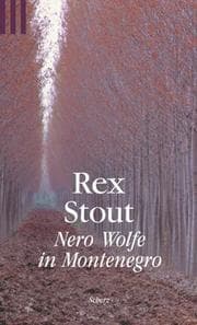 Tapa de Nero Wolfe in Montenegro