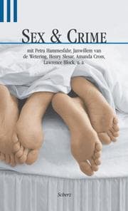 Tapa de Sex and Crime