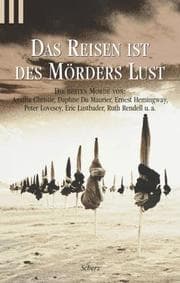 Tapa de Das Reisen ist des Mörders Lust